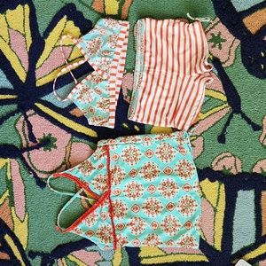 🌸Cabana Life 3 piece swim set🌸